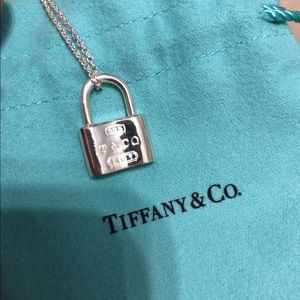 Tiffany & Co. Jewelry - Tiffany &Co Padlock Necklace Tiffany & Co. Jewelry - Tiffany &Co Padlock Necklace